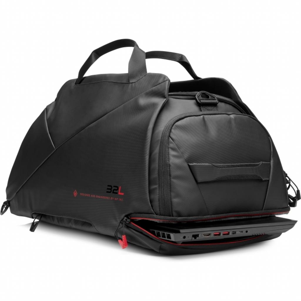 Сумка для ноутбука HP 17 OMEN TransceptorDuffle Bag (7MT82AA) - зображення 2