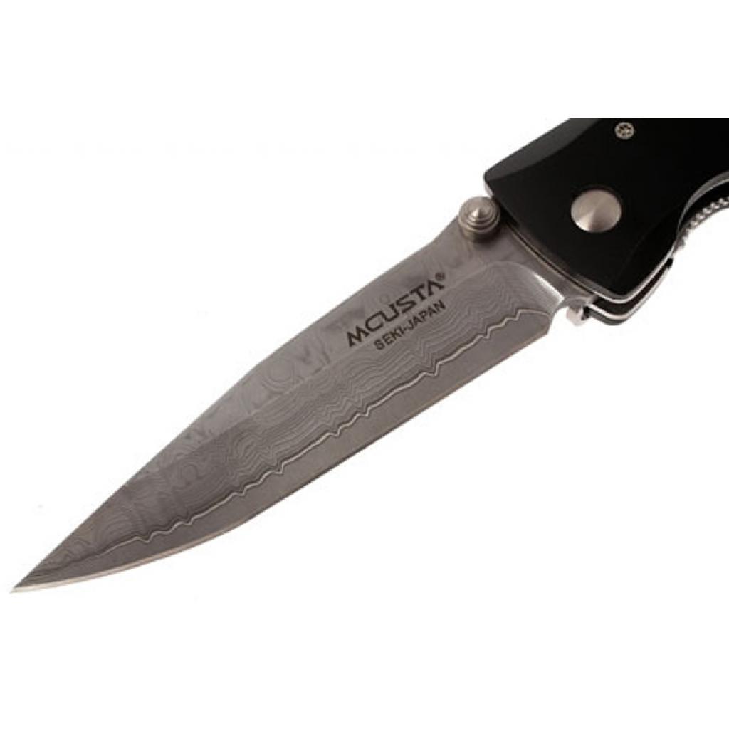 Ніж Mcusta New Wave Damascus micarta (MC-0022D) - зображення 2