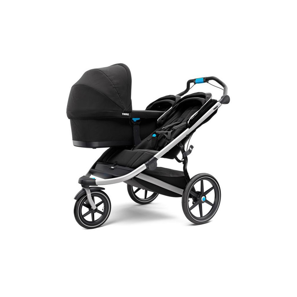 Коляска Thule Urban Glide 2 Double (TH10101927) - зображення 4