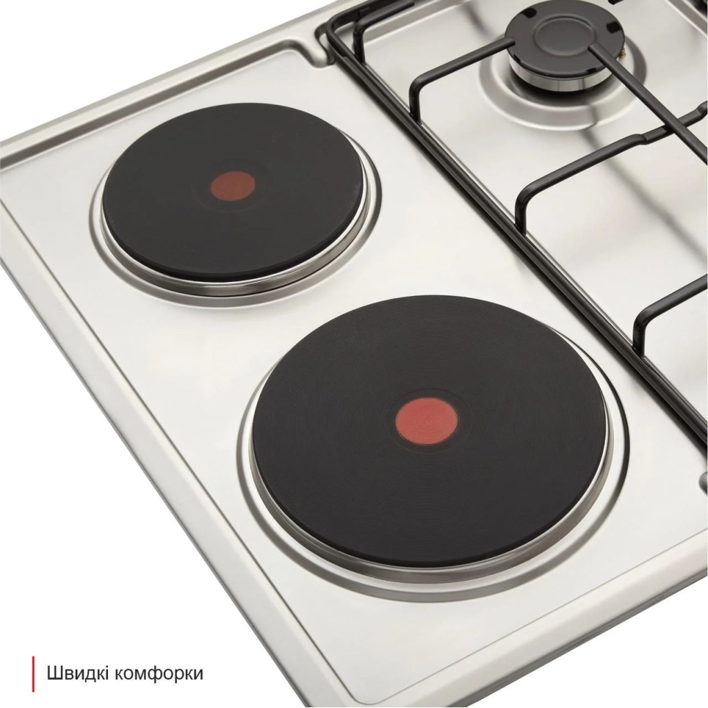 Варочна поверхня Eleyus DUO 60 IS H2 EF - зображення 5