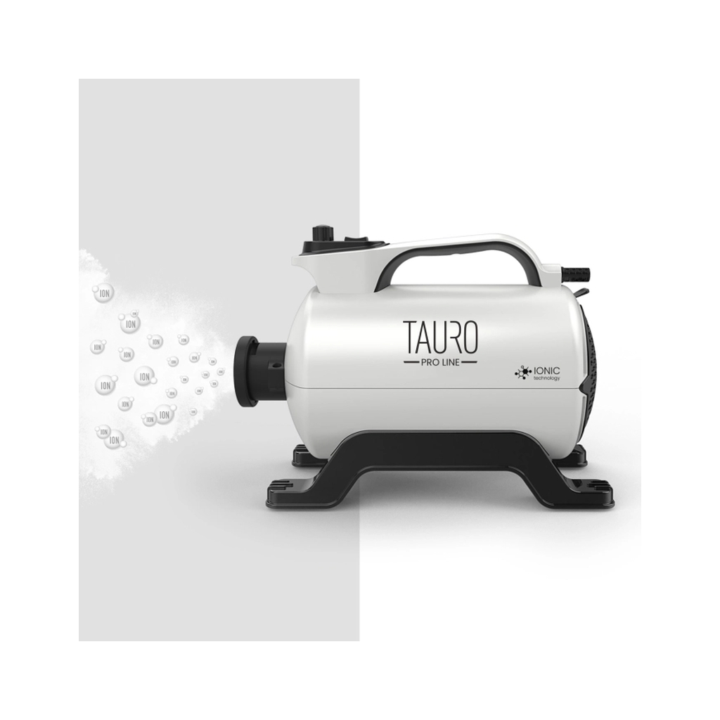 Фен для тварин Tauro Pro Line IONIC Technology 4in1 (TPL46698) - зображення 5