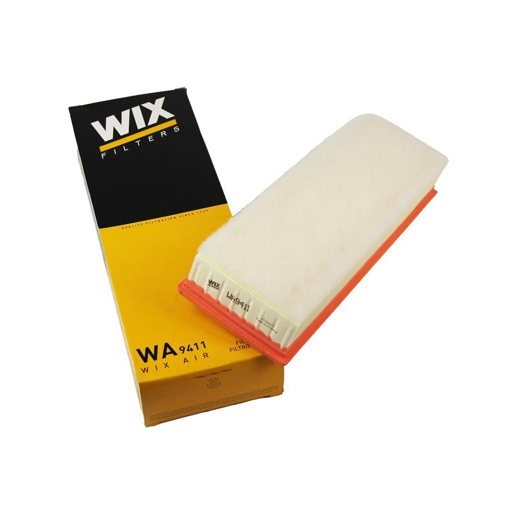 Повітряний фільтр для автомобіля Wixfiltron WA9411 - зображення 2