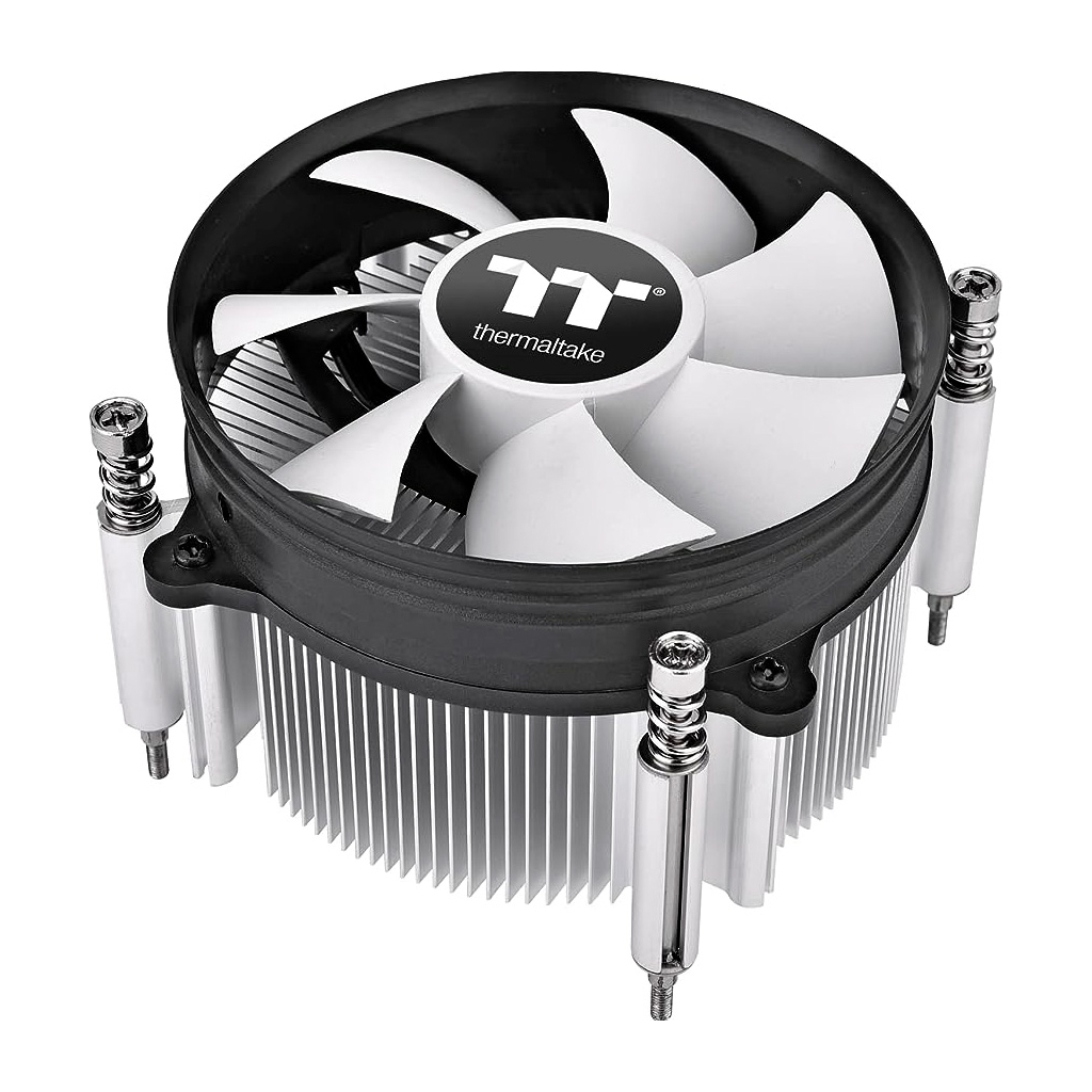 Кулер до процесора ThermalTake Gravity i3 (CL-P094-AL09WT-A) - зображення 1