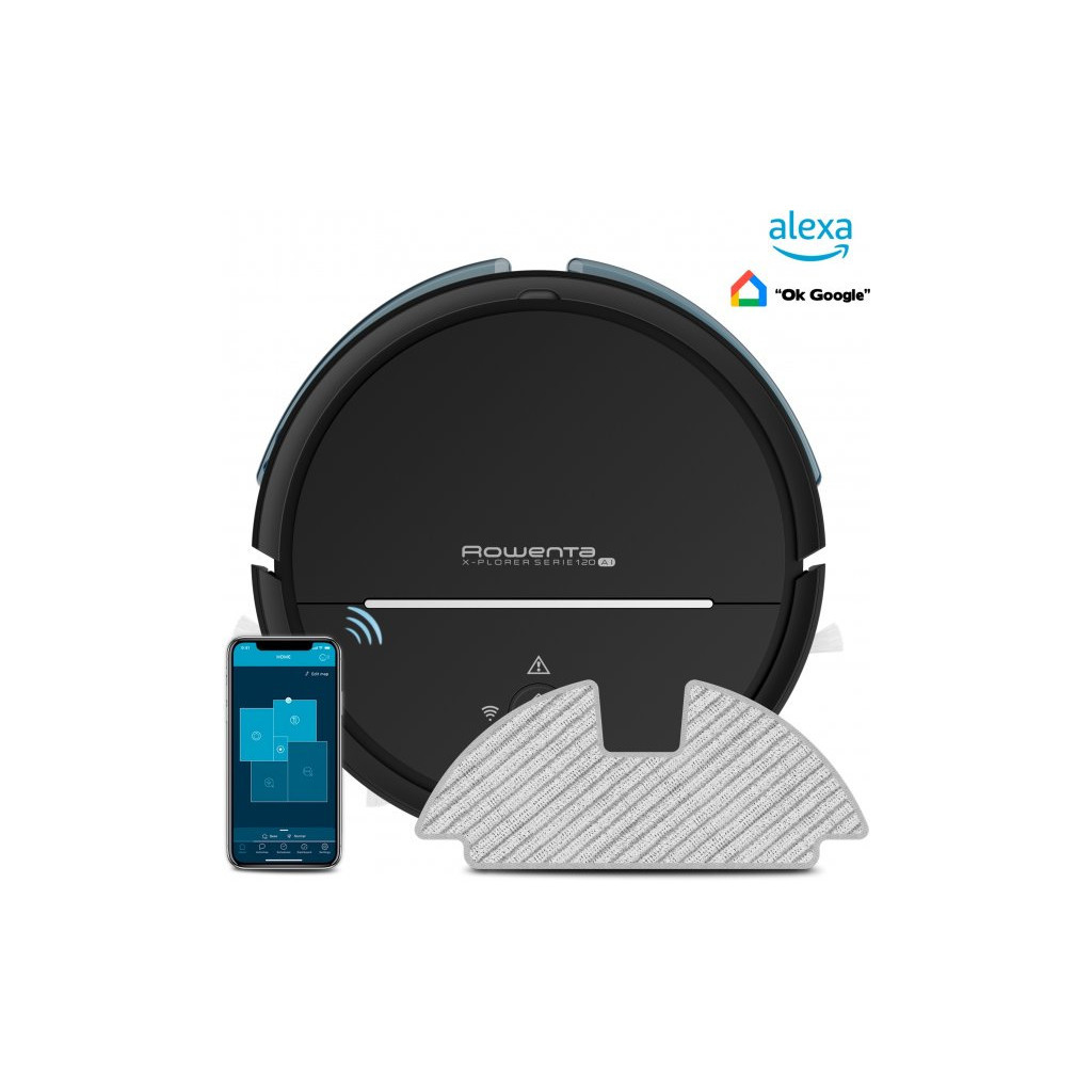 Пилосос Rowenta RR7865WH - изображение 2