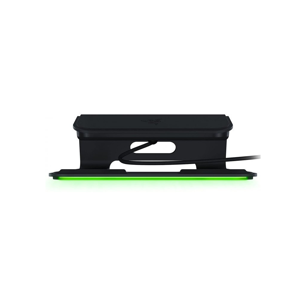 Підставка до ноутбука Razer Laptop Stand Chroma, black (RC21-01110200-R3M1) - зображення 3