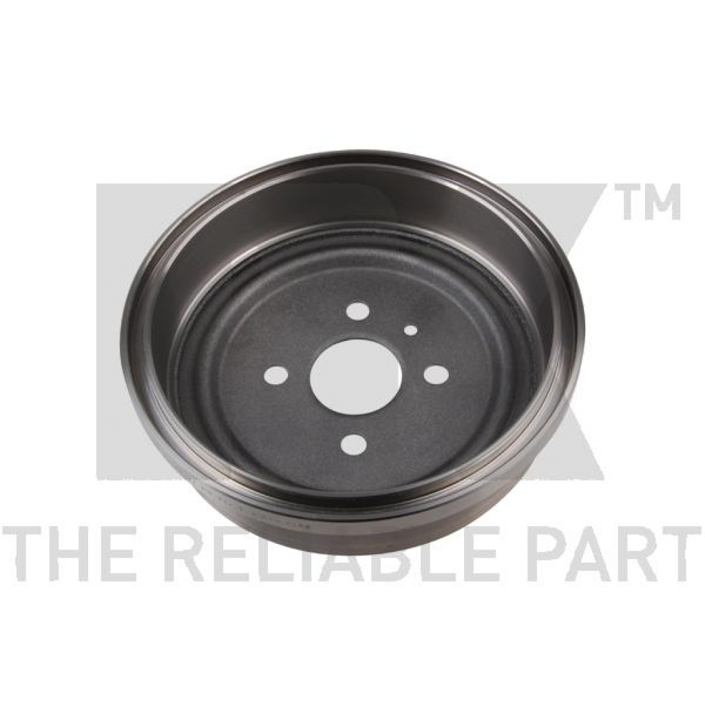 Гальмівний барабан NKTR 253614 - изображение 2