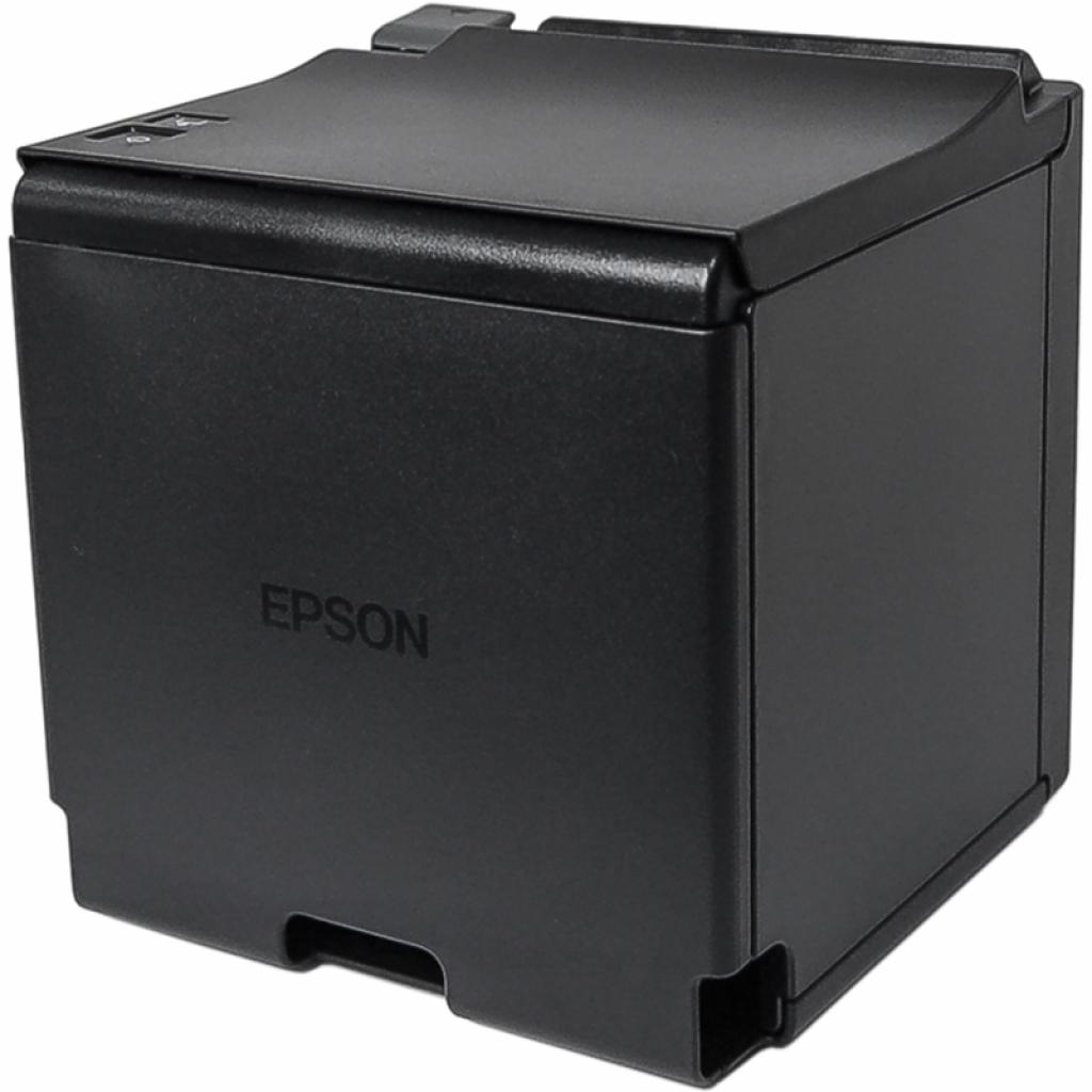 Принтер чеків Epson TM-M30II USB, Serial, ethernet. black (C31CJ27122) - зображення 2