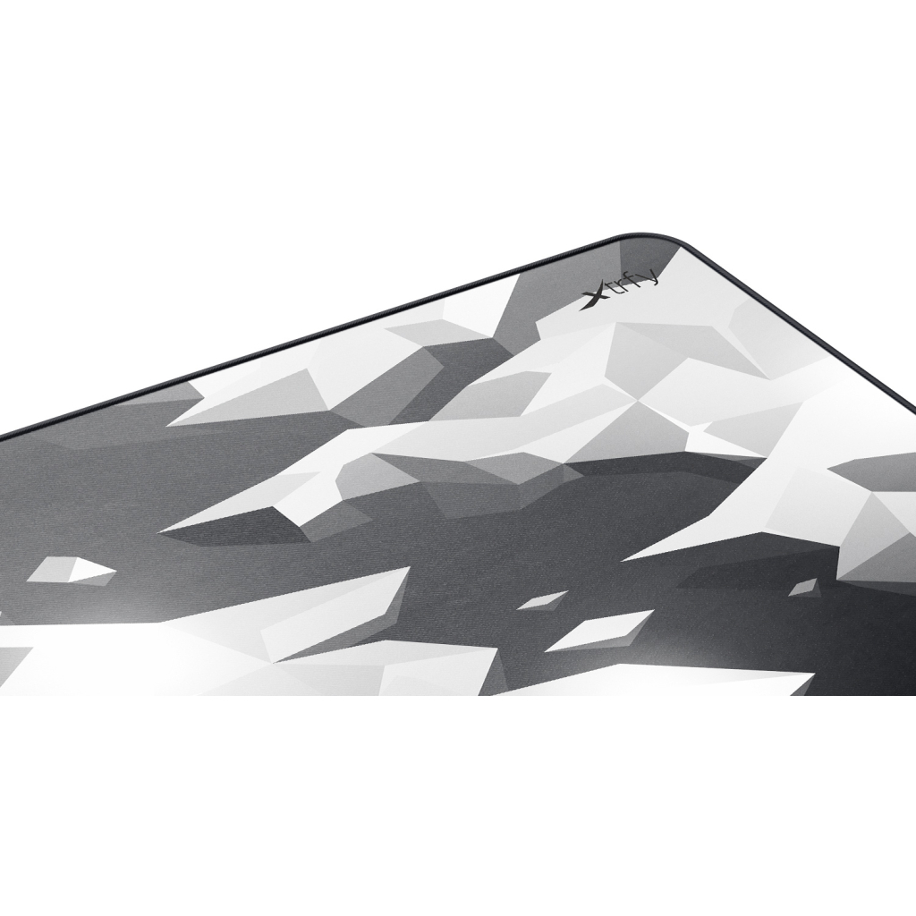 Килимок для мишки Xtrfy GP5 Litus White XL (GP5-XL-LITUS-WHITE) - зображення 4