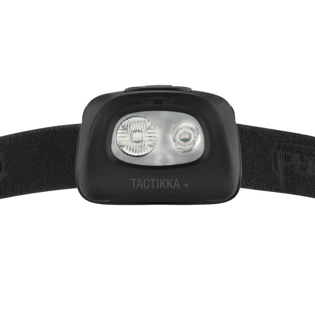 Ліхтар Petzl Tactikka+ Black (E89AAA) - зображення 2