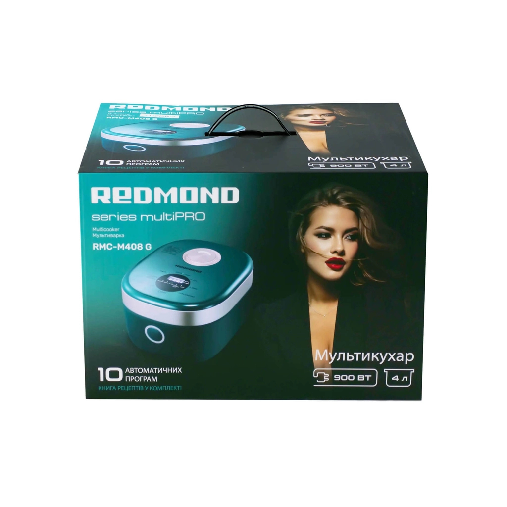 Мультиварка Redmond RMC-M408G - зображення 8