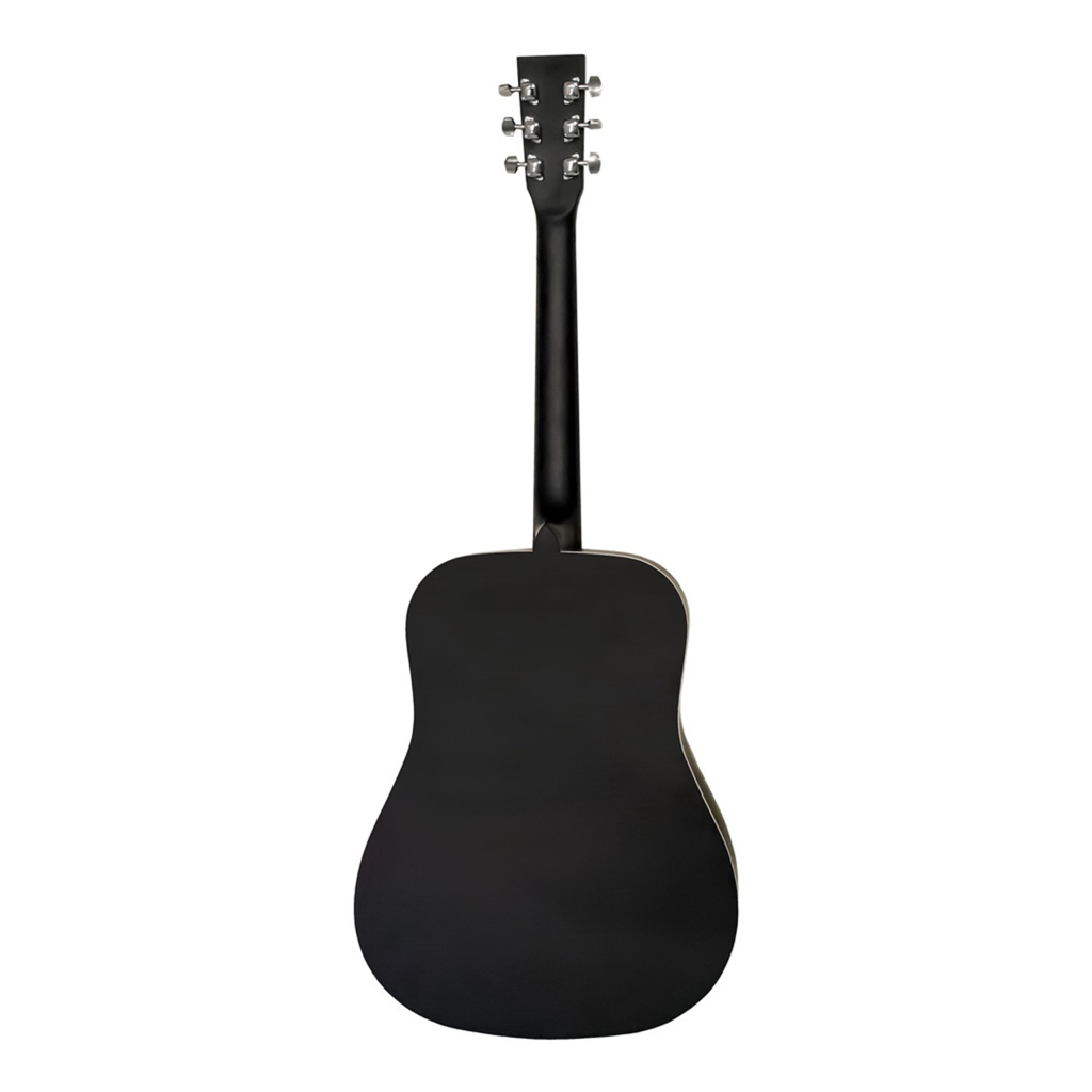 Гітара акустична Maxtone WGC4010 Black (WGC-4010G/BK) - зображення 2