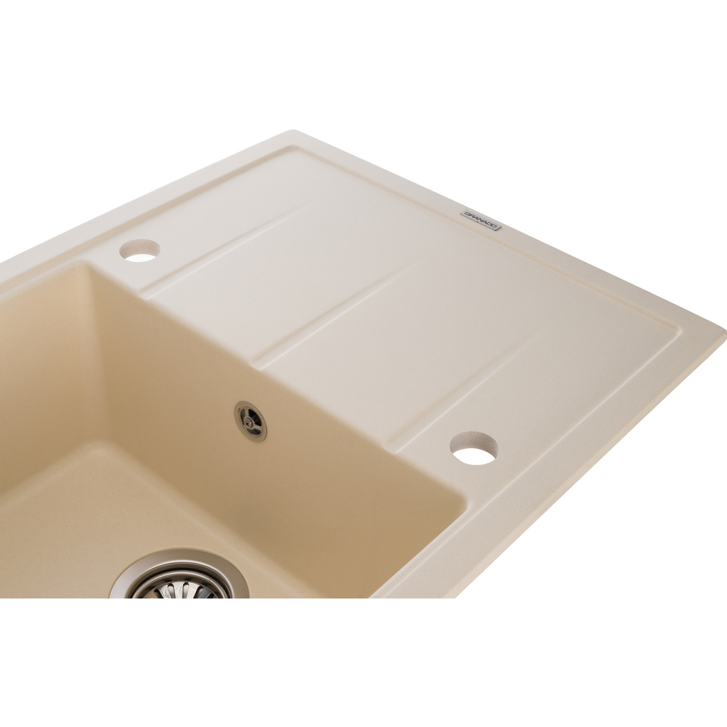 Мийка кухонна GRANADO Blanos ivory (gr2504) - зображення 4