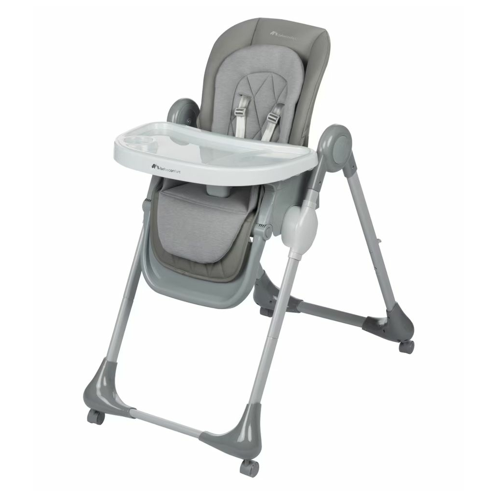 Стілець для годування Bebe Confort Olea Tinted Gray (2792077210) - зображення 1