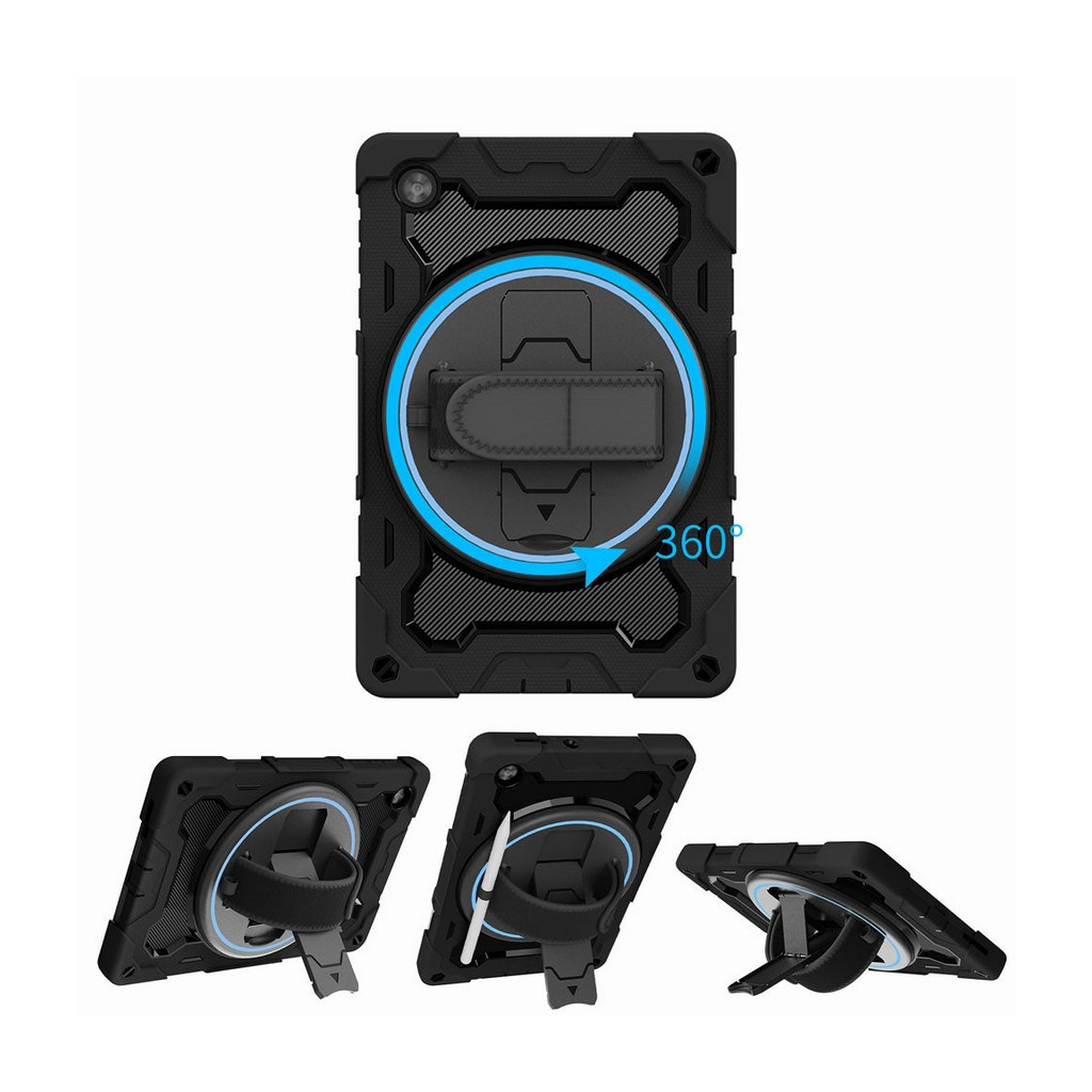 Чохол до планшета BeCover Lenovo Tab TB-311FU 10.1" Black (713729) - зображення 5