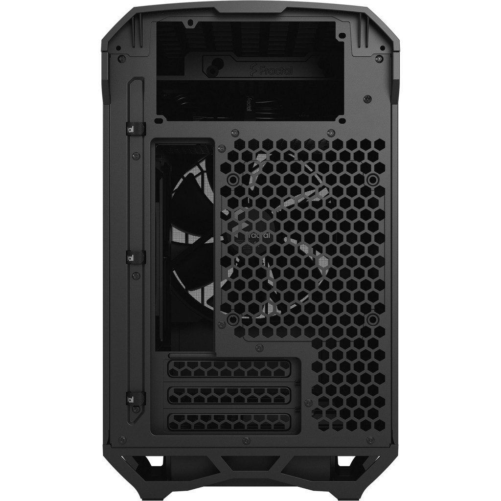 Корпус Fractal Design Torrent Nano Black Solid (FD-C-TOR1N-04) - зображення 4