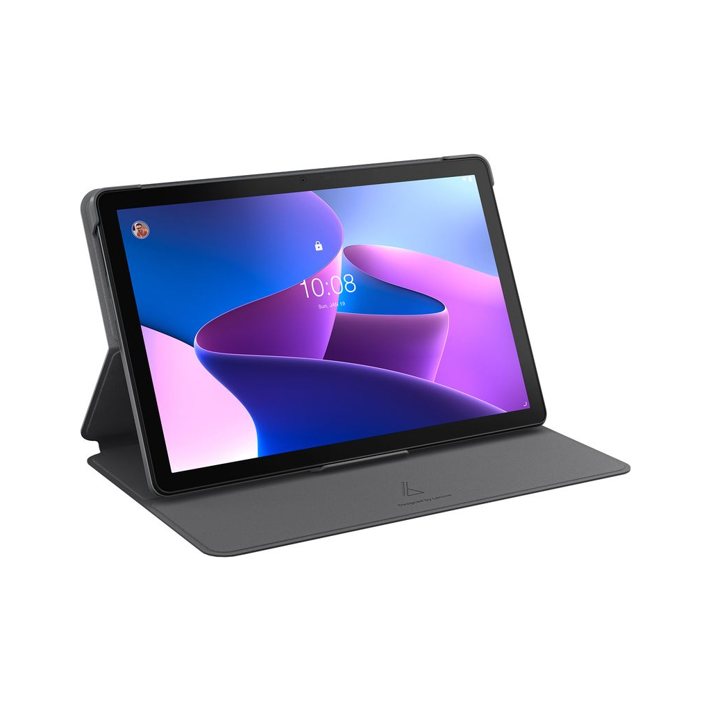 Планшет Lenovo Tab M10 (3rd Gen) 4/64 LTE Storm Grey + Case (ZAAF0088UA) - зображення 7