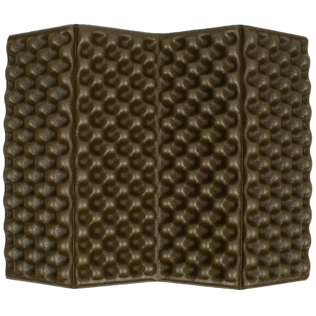 Туристичне сидіння Tribe Seat Mat T-BD-0003 brown (T-BD-0003-brown) - зображення 1