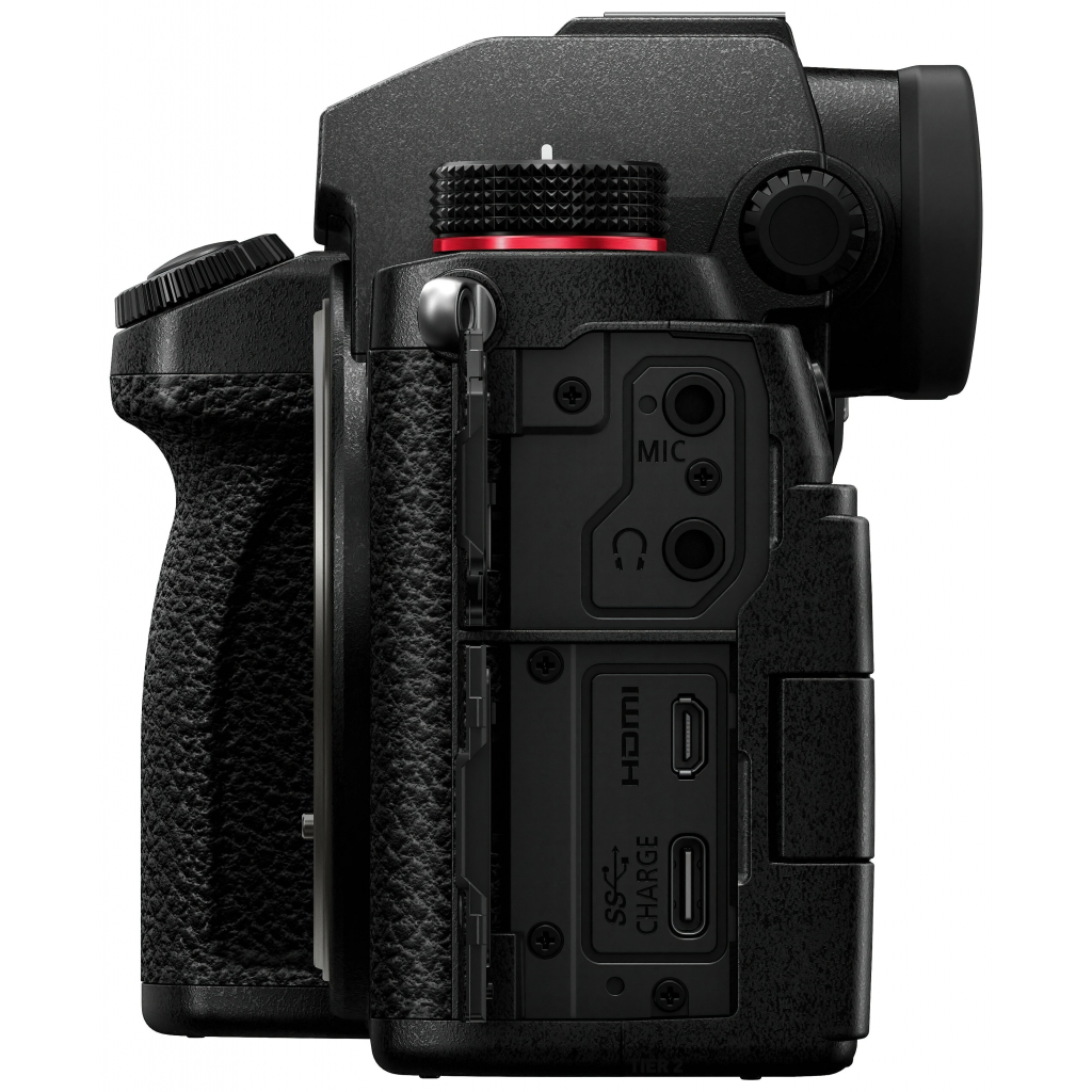 Цифровий фотоапарат Panasonic Lumix DC-S5 Body (DC-S5EE-K) - зображення 7