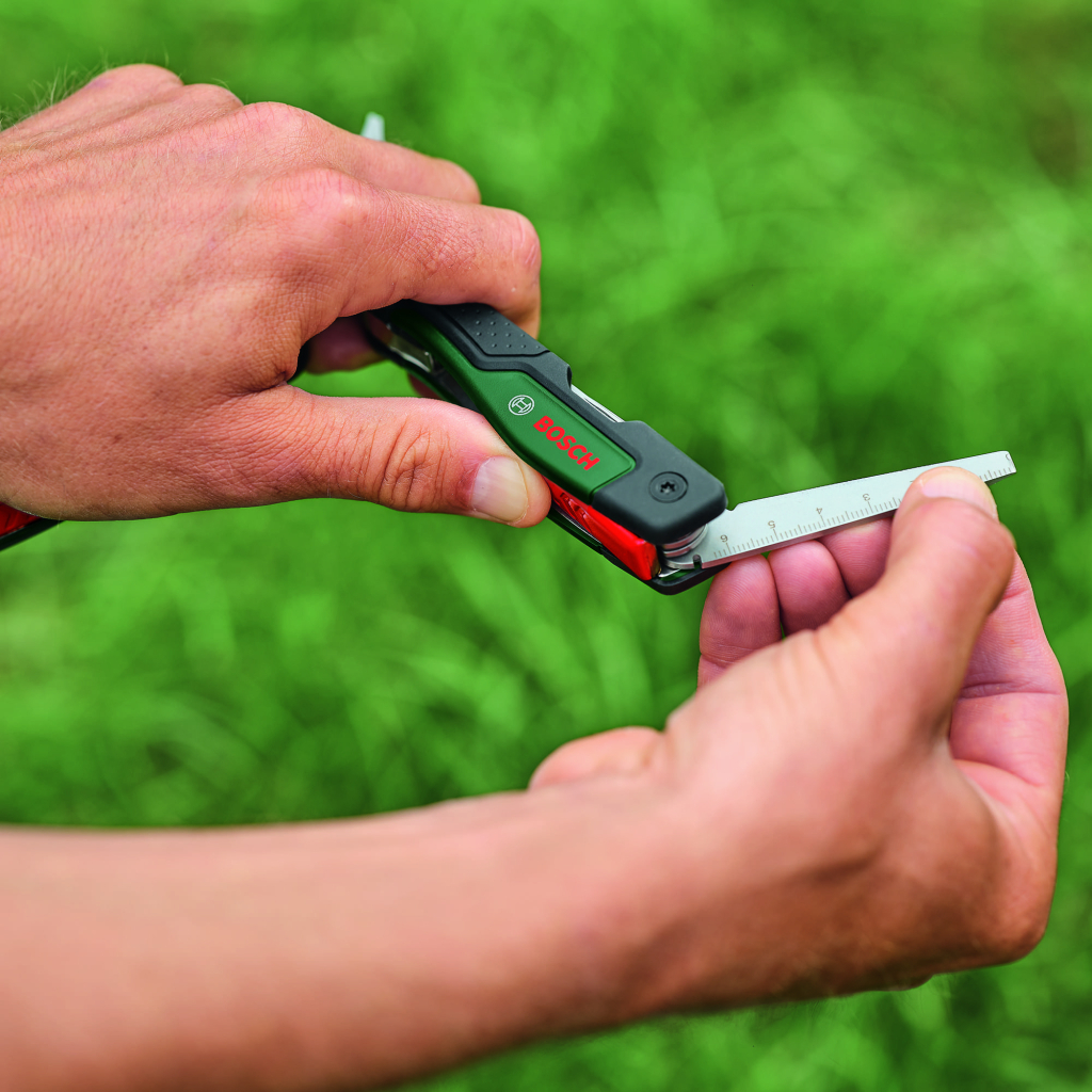 Мультитул Bosch 16 елементів (1.600.A02.Z98) - изображение 6