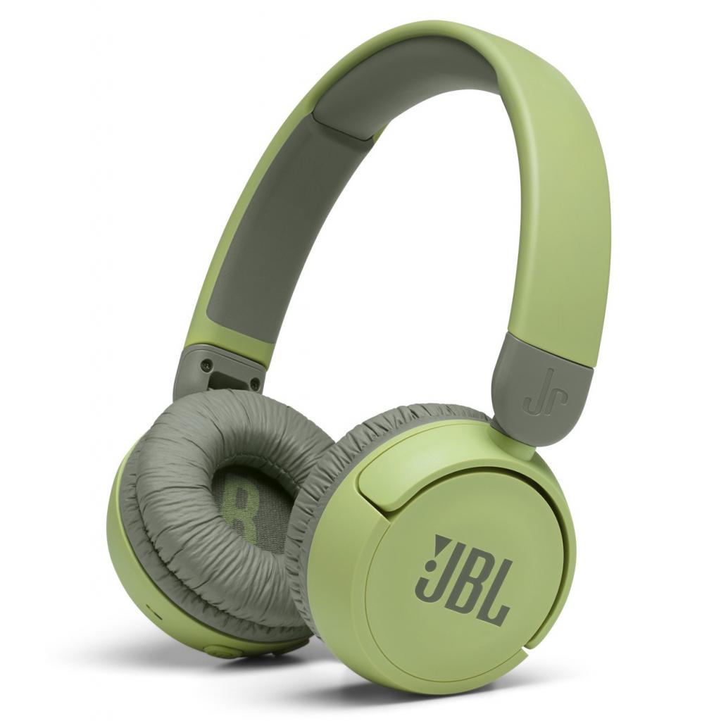Навушники JBL JR 310BT Green (JBLJR310BTGRN) - зображення 1