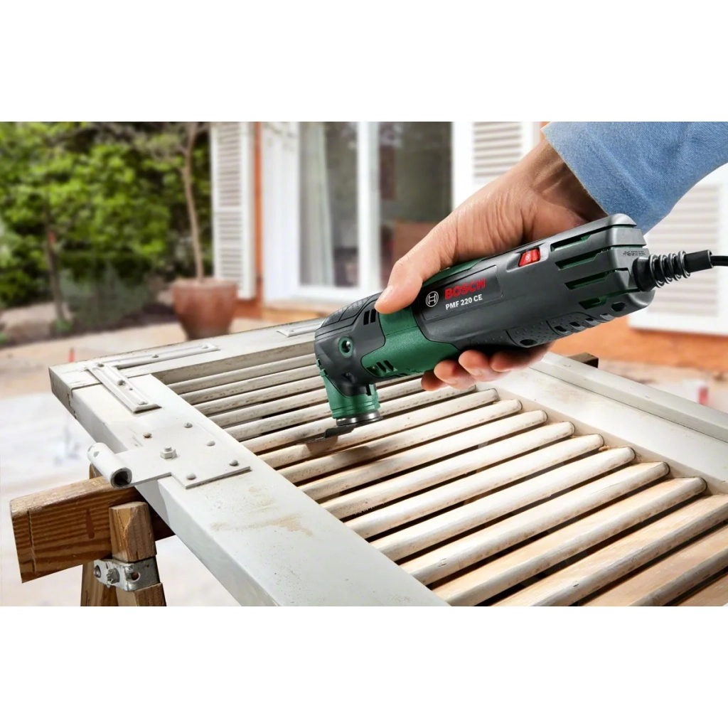 Реноватор Bosch PMF 220 CE, кейс (0.603.102.020) - зображення 4