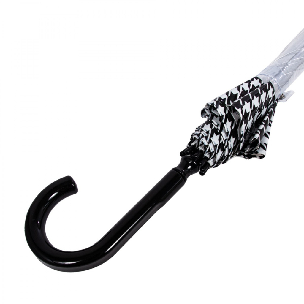 Парасоля Fulton L042 Birdcage-2 Houndstooth Borde (L042-039694) - зображення 7