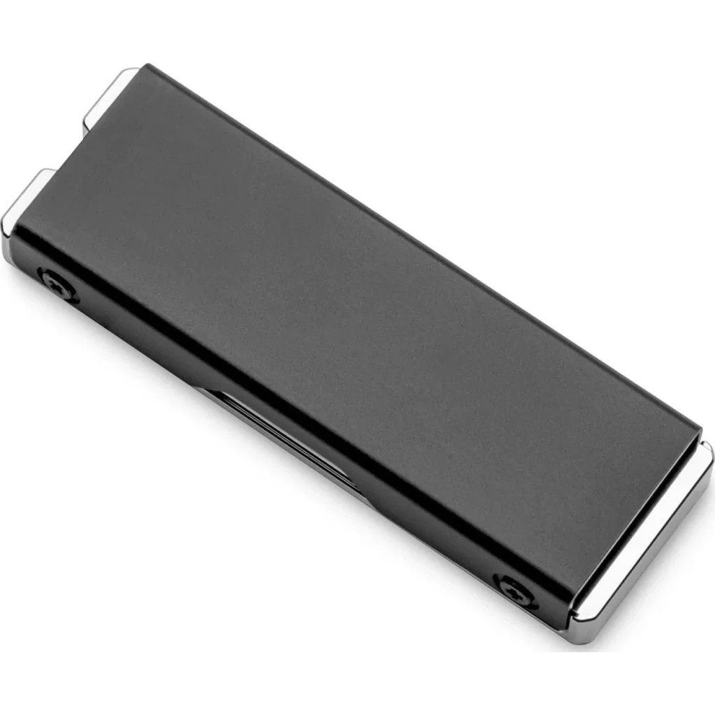 Радіатор охолодження Ekwb EKWB EK-Quantum Convection M.2 NVMe - Nickel (3831109894620) (3831109894620) - зображення 2