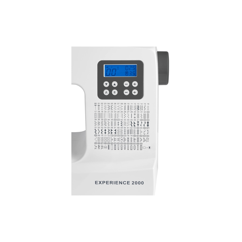 Швейна машина Minerva Experience 2000 - изображение 8