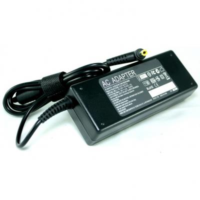 Блок живлення до ноутбуку PowerPlant IBM/LENOVO 220V, 90W 20V 4.5A (5.5*2.5) (LS90H5525) - зображення 1