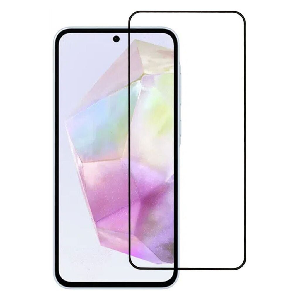 Скло захисне BeCover Samsung Galaxy A37 SM-A376 Black (714916) - зображення 4