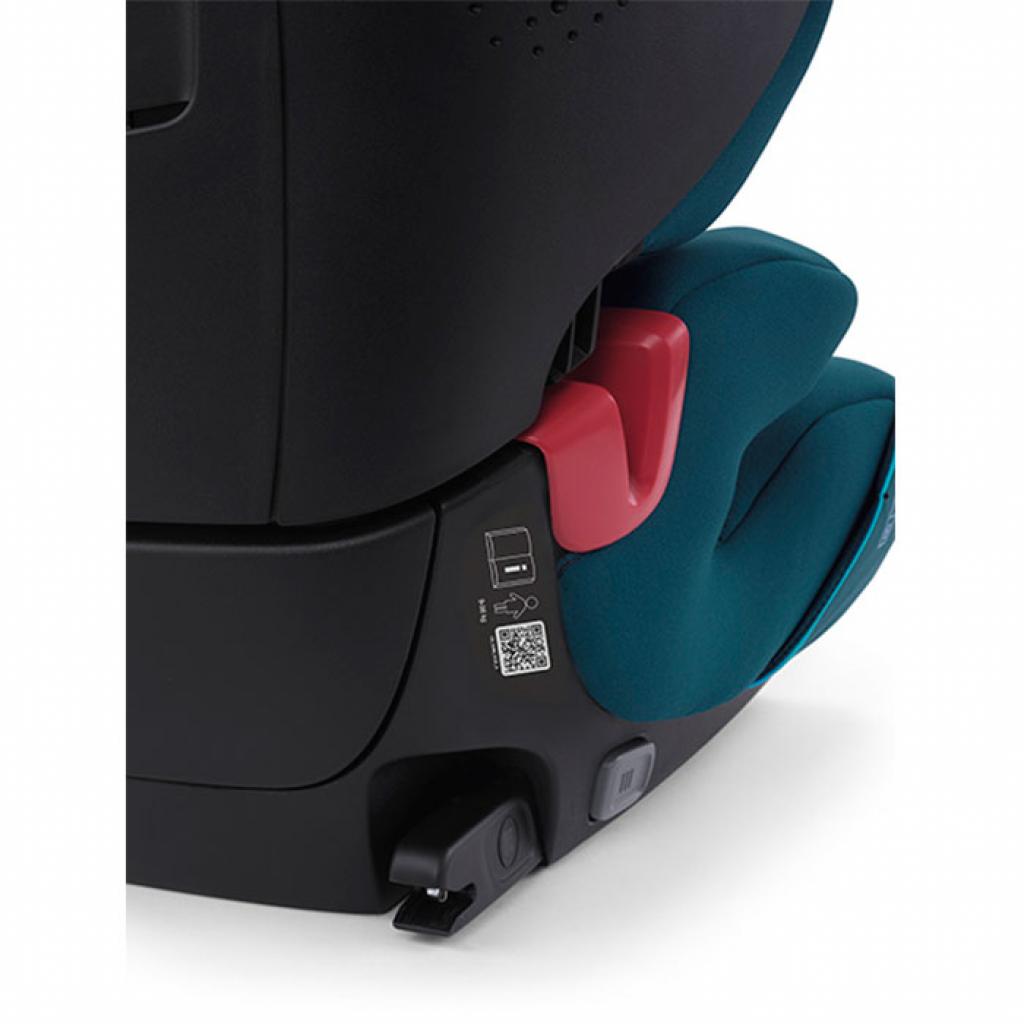 Автокрісло Recaro Tian Elite Select Teal Green (00088043410050) - зображення 7