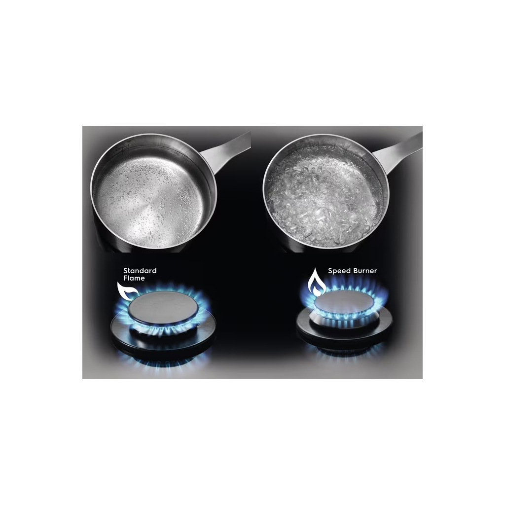 Варочна поверхня Electrolux KGS6424SX - зображення 9