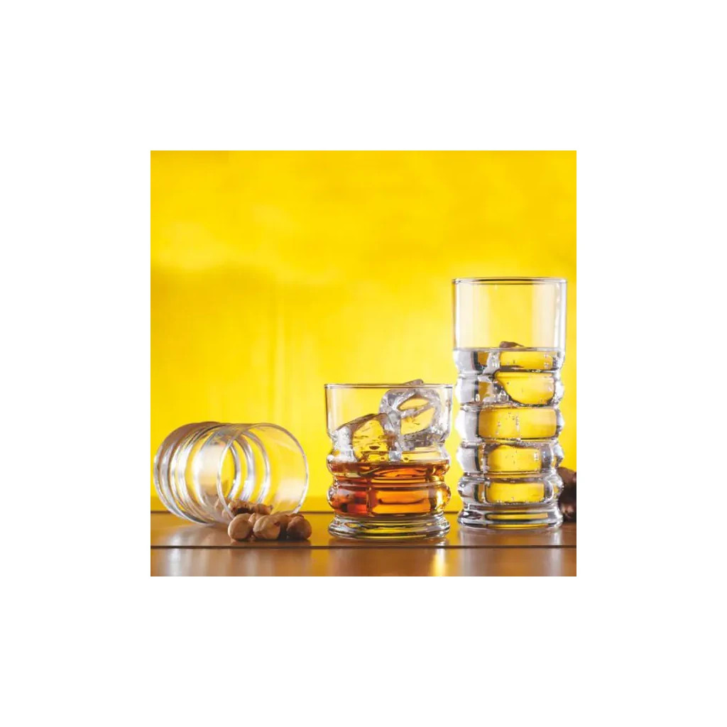 Склянка Uniglass Twist низька 240 мл (93805) - зображення 2