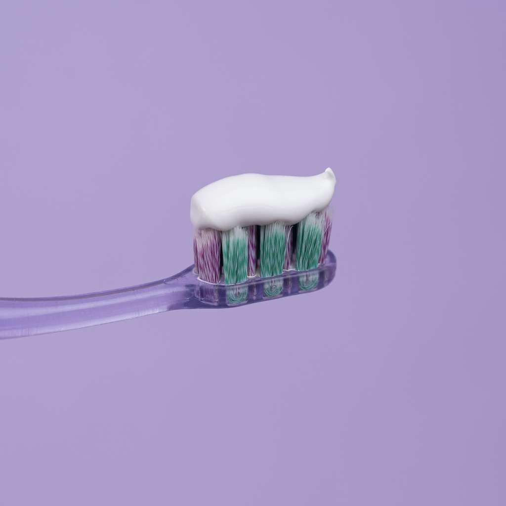 Зубна щітка Fesco Ultra Multi Brush Soft Фіолетова (4820204702106) - изображение 6
