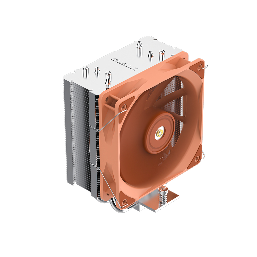 Кулер до процесора Gamemax Ice Wind - зображення 5