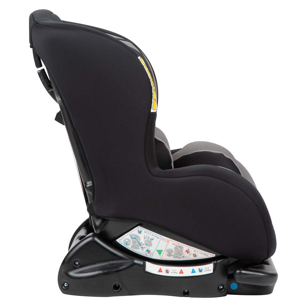 Автокрісло Bebe Confort SWEET SAFE Hot Grey (8015652210) - зображення 3