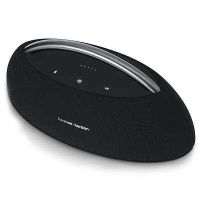 Акустична система Harman Kardon Go+Play Mini Black (HKGOPLAYMINIBLKEU) - зображення 4