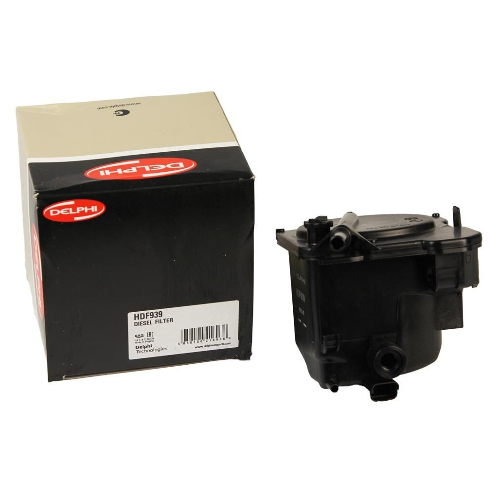 Фільтр паливний Delphi HDF939 - зображення 3