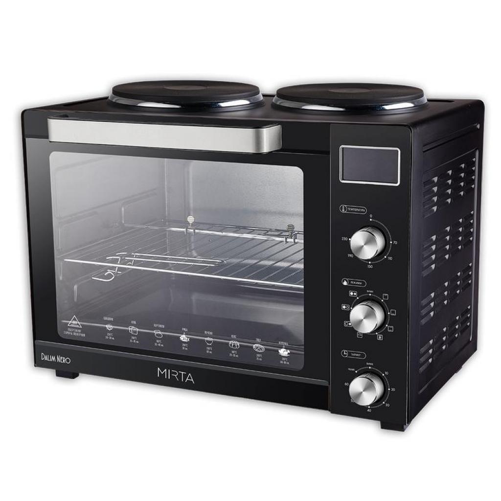 Електропіч Mirta MO-0165HB - зображення 1