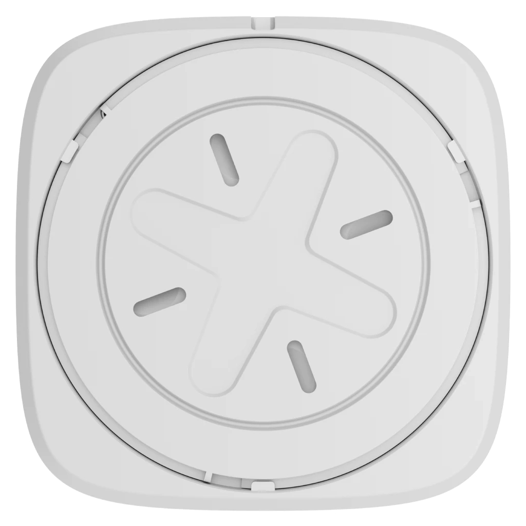 Сирена Ajax EN54 FireProtect Sounder/VAD white - зображення 2