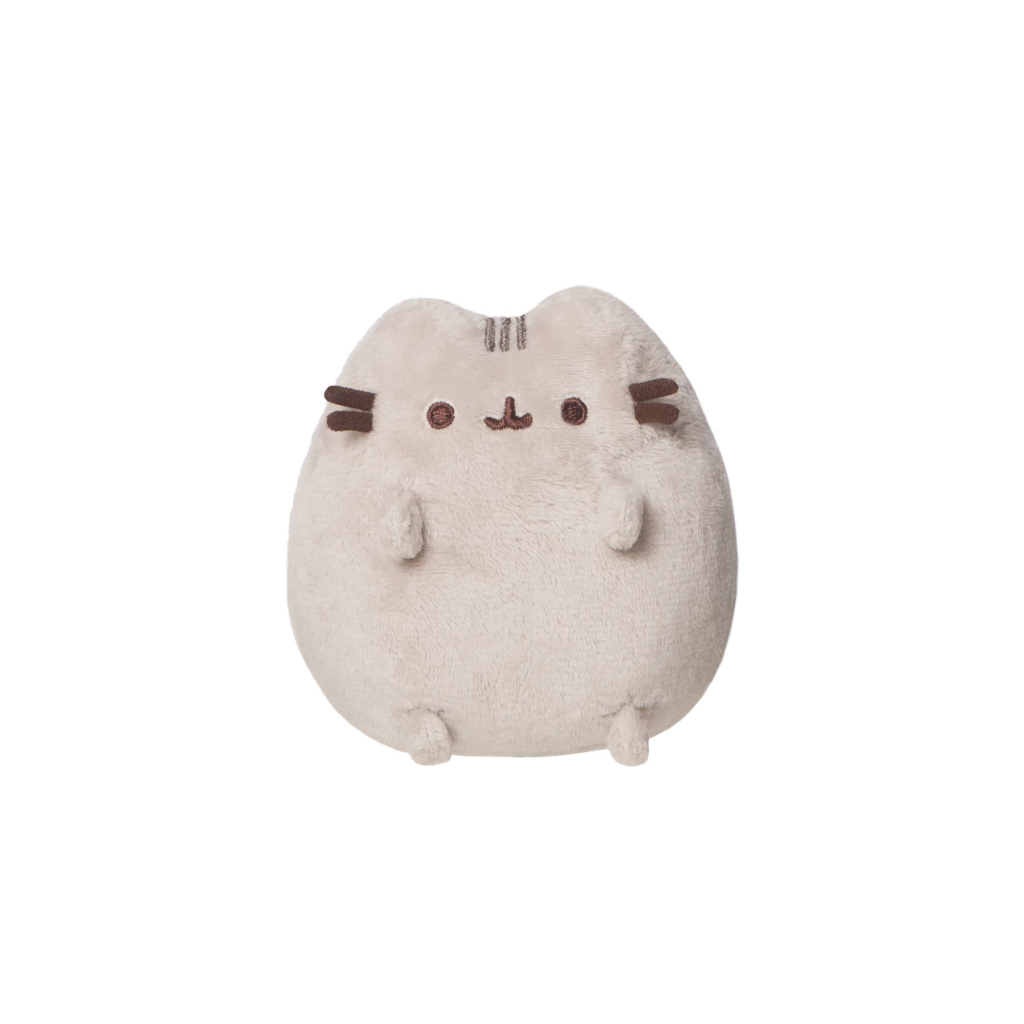 М'яка іграшка Aurora Pusheen (Пушін) сидячий 10 см (210381D) - зображення 1