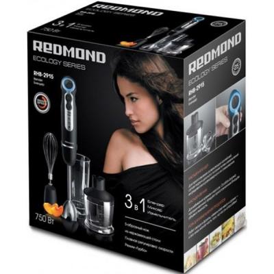 Блендер Redmond RHB-2915EBlack - зображення 6