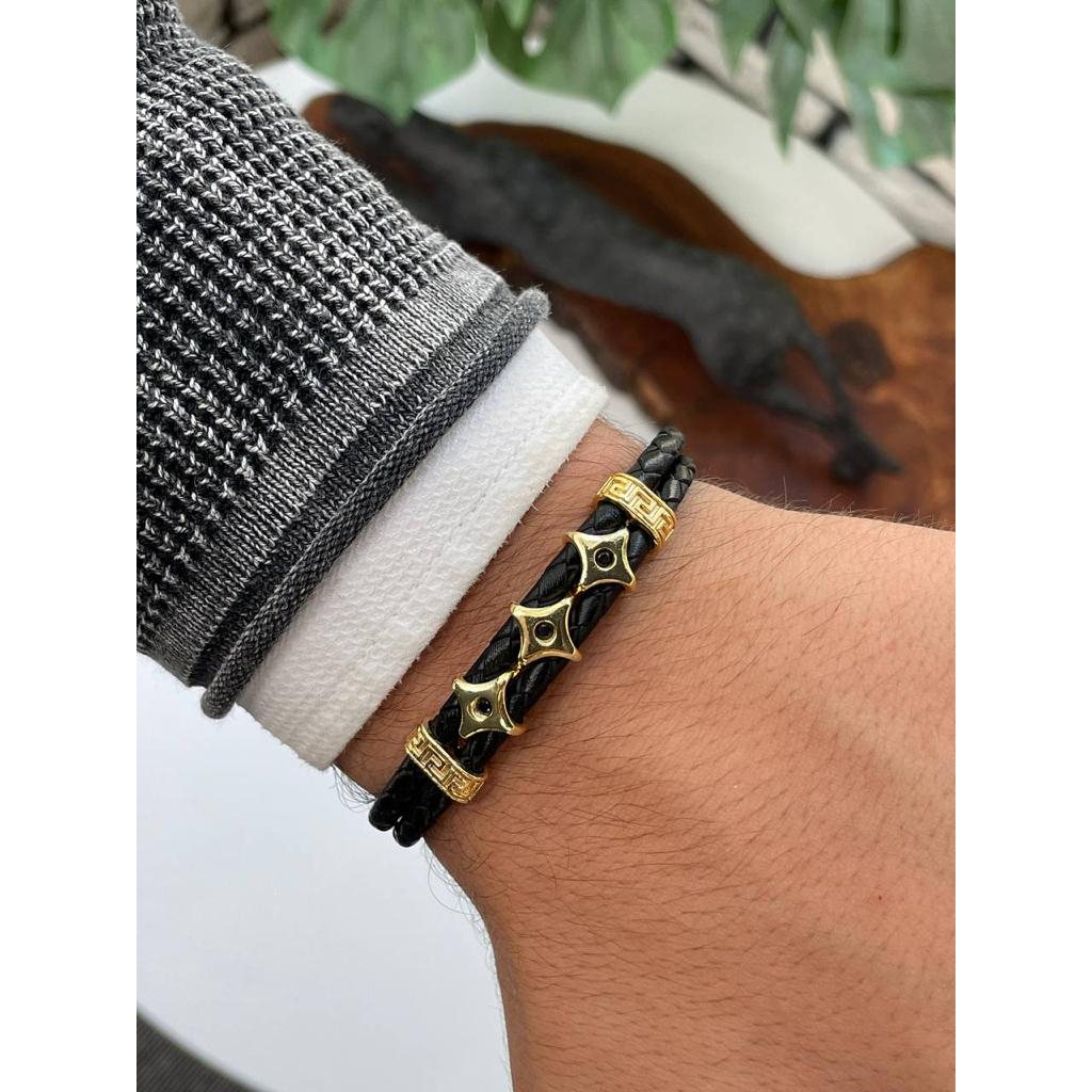 Браслет Ferro CQ011101-247 20 см - зображення 1