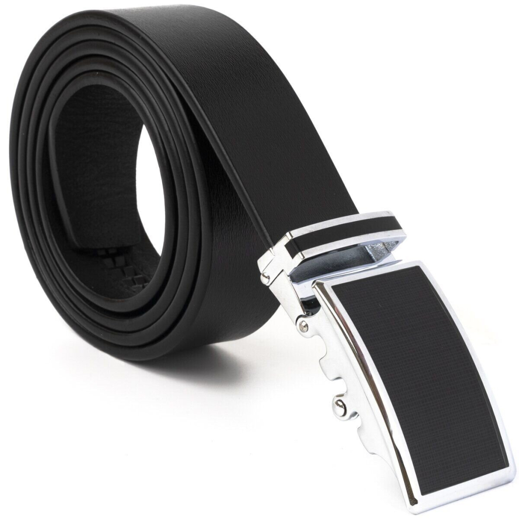 Ремінь Vintage Чоловічий Чорний (20289) - зображення 3