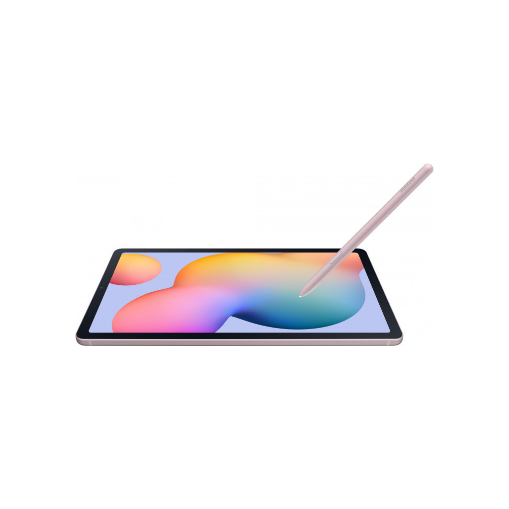 Планшет Samsung Galaxy Tab S6 Lite 10.4 Wi-Fi 4/64GB Pink (SM-P613NZIASEK) - зображення 9