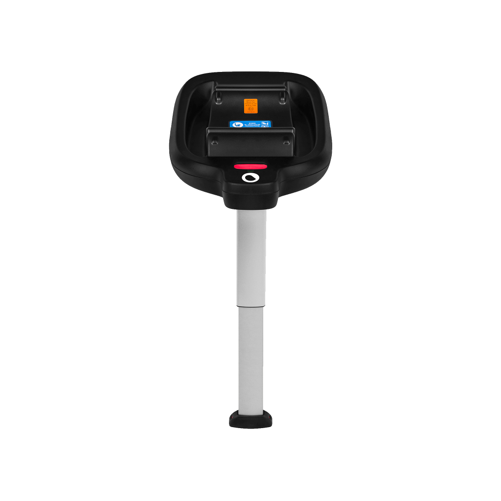 Автокрісло Lionelo Astrid I-Size Base Black (LO-ASTRID I-SIZE BASE BLACK) - зображення 2