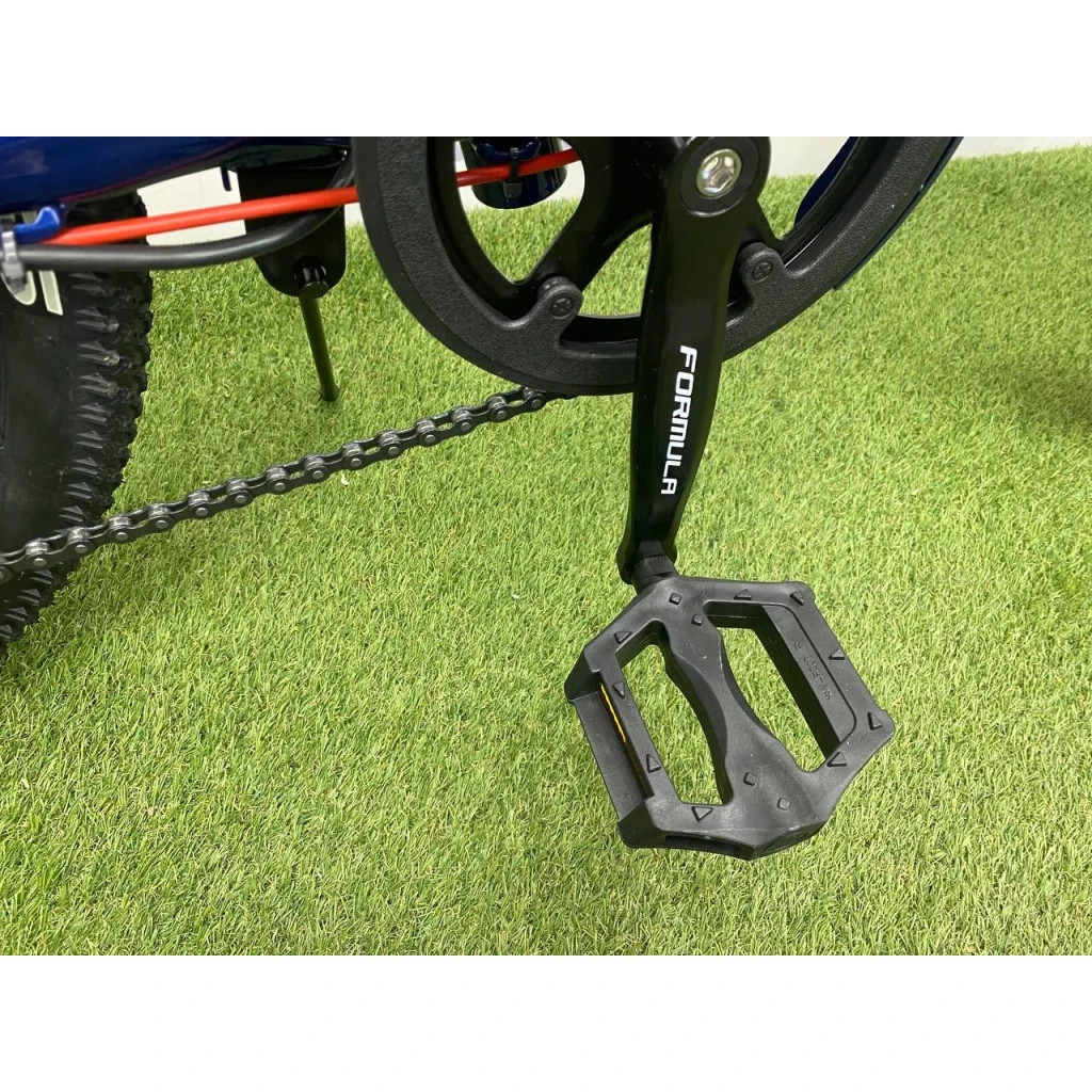 Електровелосипед Formula eSMART FRW AM Vbr 24" 15" 36B 12.5А*г St 2024 Синій (ELB-FR-24-028) - зображення 4