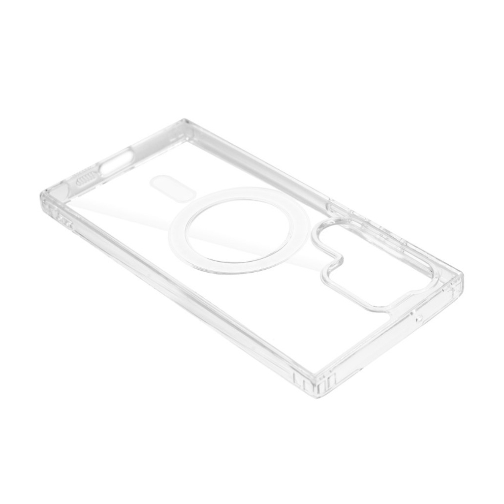 Чохол до мобільного телефона BeCover ClearShell (MagSafe) Samsung Galaxy S25 Ultra SM-S938 Transparancy (713400) - зображення 2