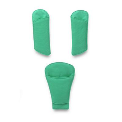 Набір текстилю для коляски Chicco Urban Green (79358.32) - зображення 5