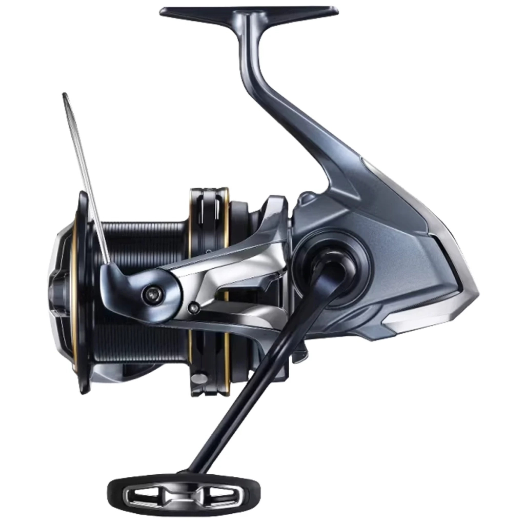 Котушка Shimano Power Aero 14000 XSC PG 8+1BB (PA14000PGXSC) - зображення 1